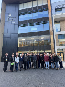 Culham Campus Visit 2025